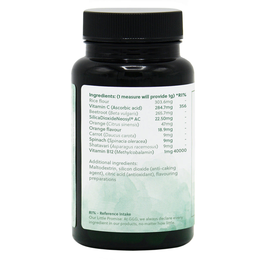 B12 VITAMIN - 120 KAPSLAR