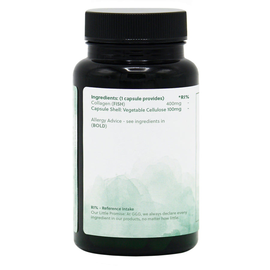 COLLAGEN 400MG - 60 STK