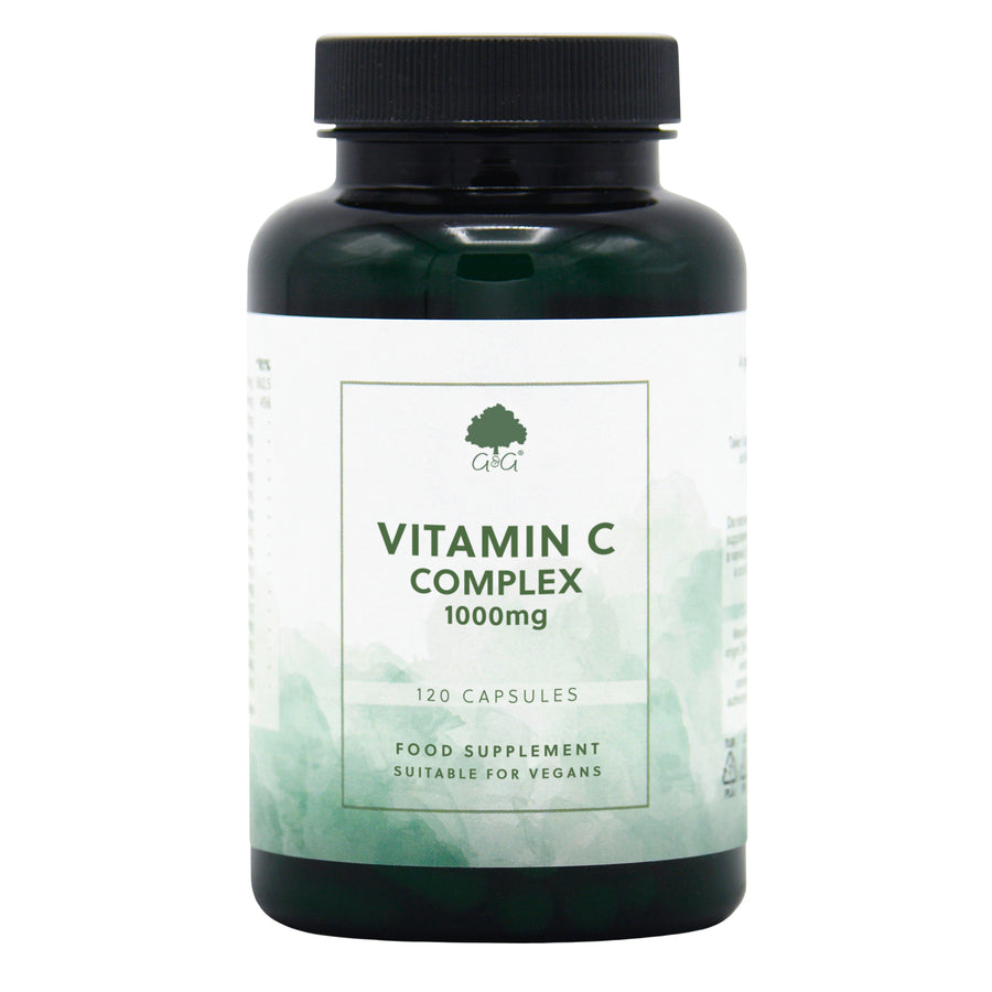 VITAMIN-C KOMPLEX 1000mg