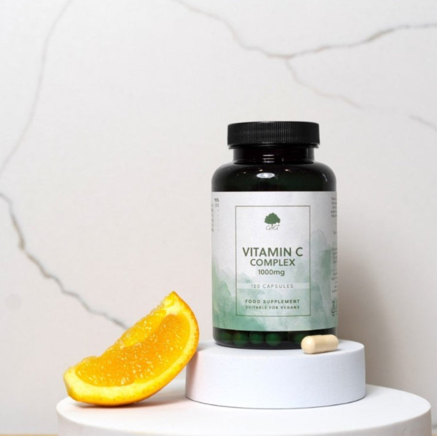 VITAMIN-C KOMPLEX 1000mg