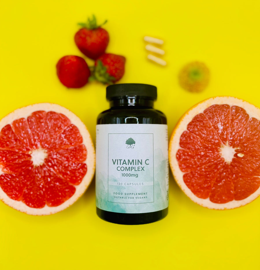 VITAMIN-C KOMPLEX 1000mg