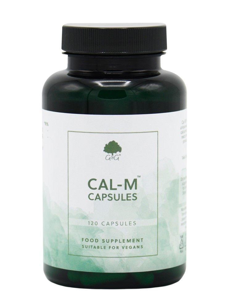 CAL-M Capsules - 120 STK