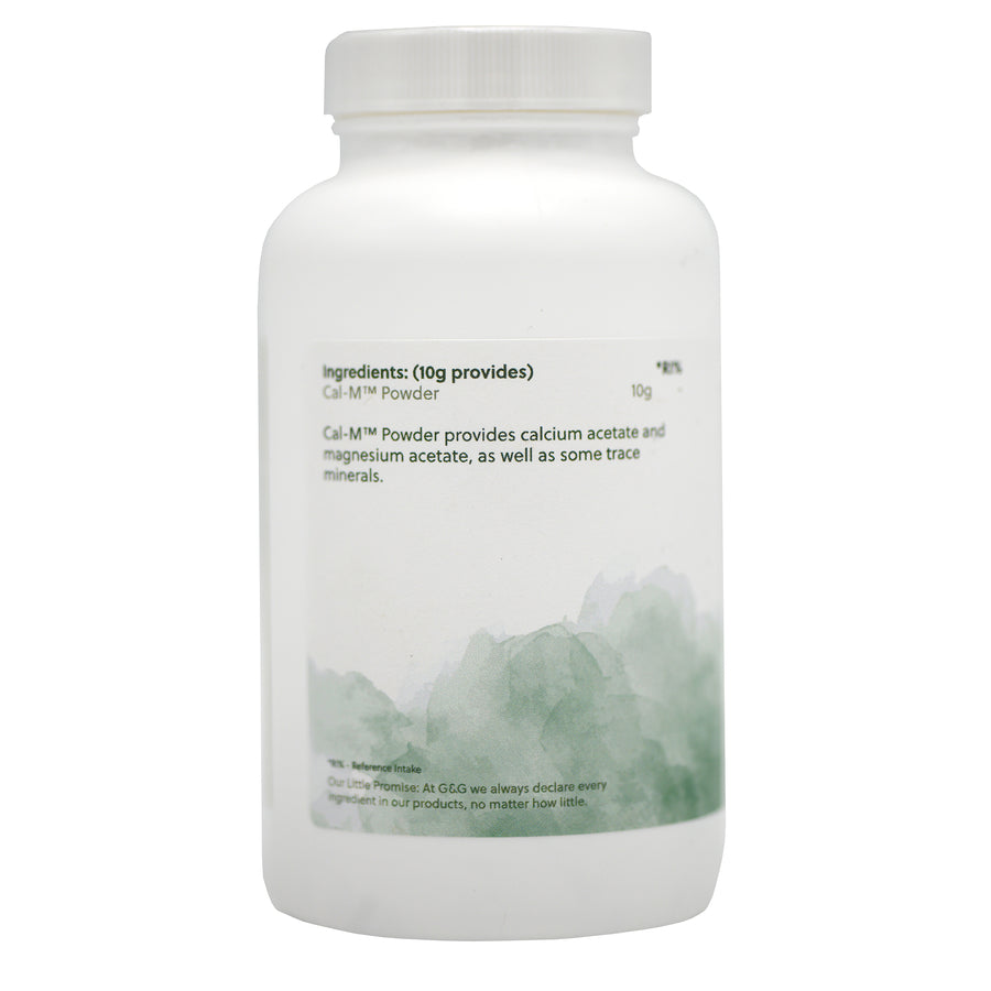 CAL-M 100G PULVER