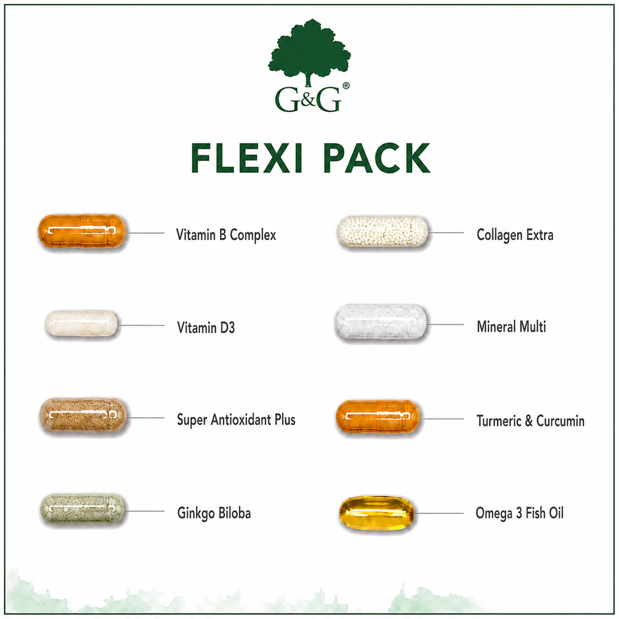 FLEXI PACK – 28 DAGE
