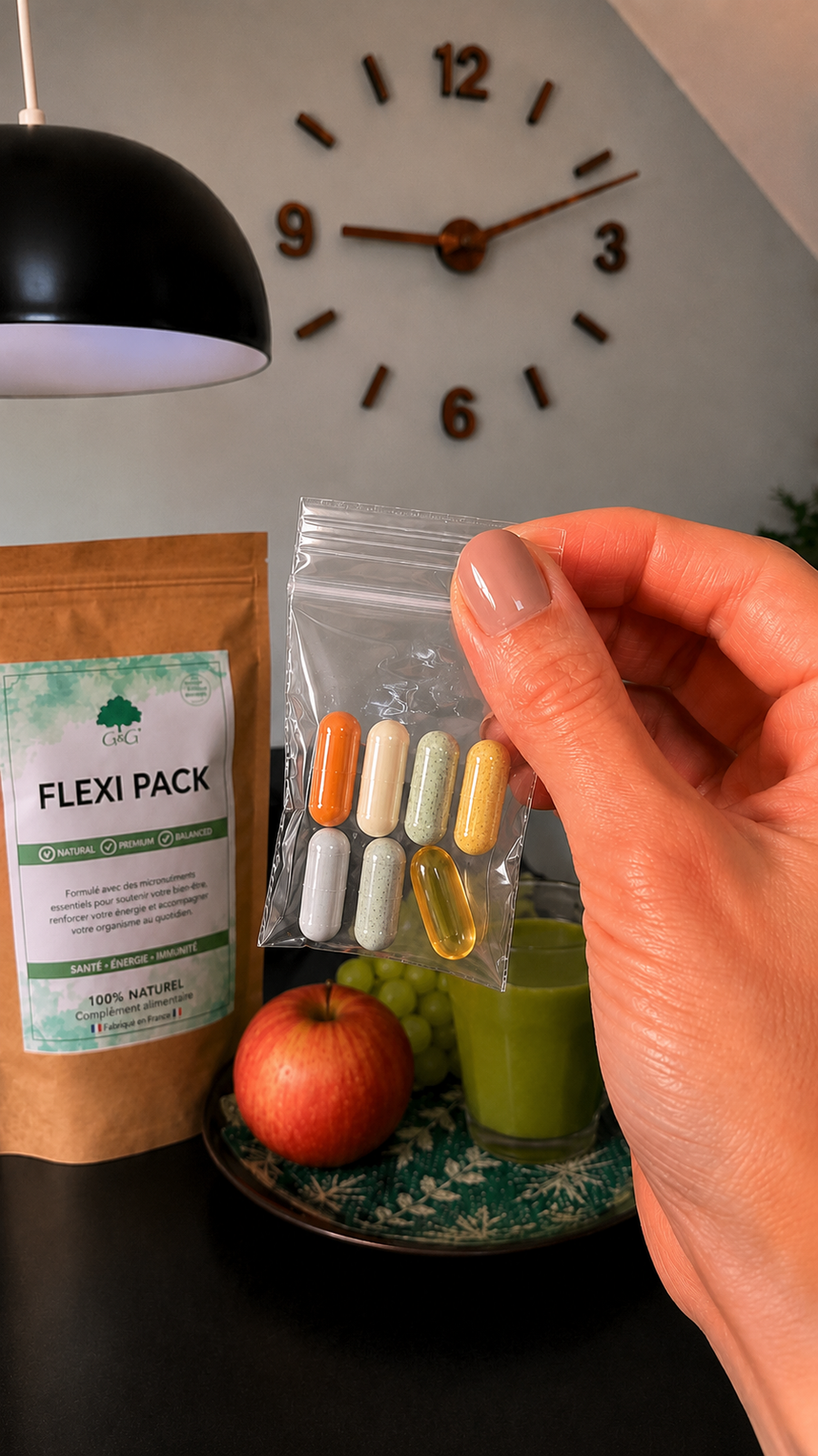FLEXI PACK – 28 DAGE