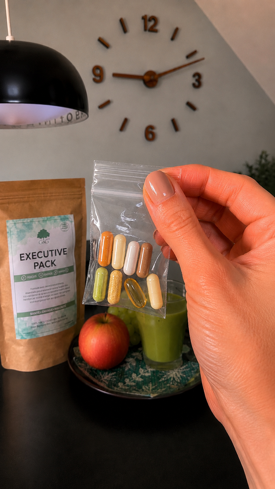EXECUTIVE PACK – 28 DAGE